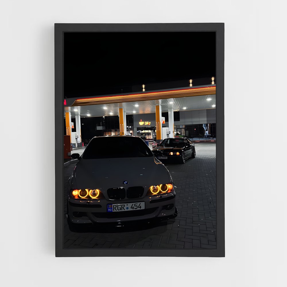 Poster BMW Euphoria (vue 2)
